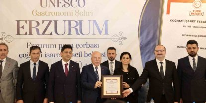 EBB’DEN yeni bir marka tescili atağı daha: Erzurum Paça Çorbası tescillendi