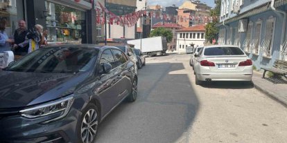 Duyarsız sürücüler diğer sürücüleri çileden çıkarıyor