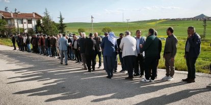 Polatlı’da husumetli aileler barıştırıldı