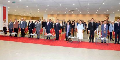Muğla ile Çin’in Leshan kenti arasında dostluk köprüsü güçleniyor