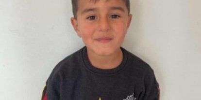 Kayıp olarak aranan 5 yaşındaki çocuk ölü bulundu
