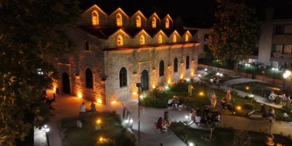 Türkiye’nin ilk koku müzesi Isparta’da 4 bin 500 yıllık parfüm formülü sergileniyor