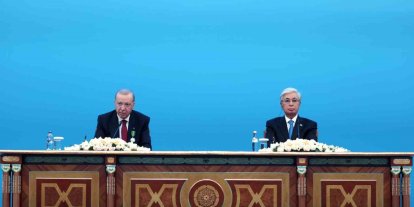 Cumhurbaşkanı Erdoğan: "TDT Zirvesi’nde KKTC’nin temsil edilecek olmasından memnuniyet duyuyoruz"
