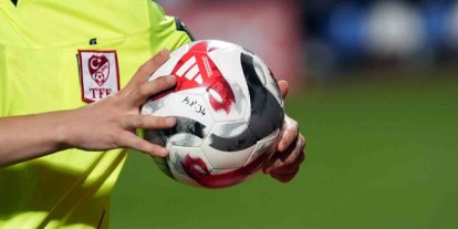 Trendyol Süper Lig’de 34. ve son haftanın hakemleri belli oldu