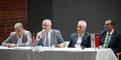 Edremit Belediyesi halk buluşmalarını sürdürüyor