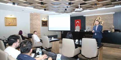 GTB’den ihracatta yeni nesil müşteri bulma stratejileri eğitimi