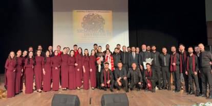 Kars’ta Kadim Kültür Sahneye Taşındı