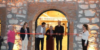 Başkan Dilik’in adı parkta yaşatılacak