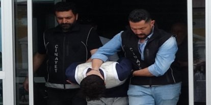 Yaşlı adamı tarlada bıçaklayarak öldüren şüpheli tutuklandı