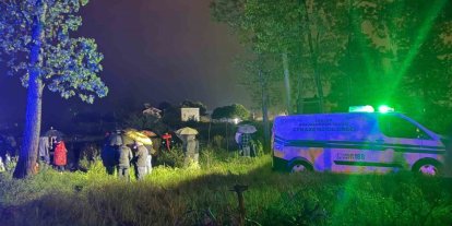 Samsun’da yaşlı kadın ırmak kenarında ölü bulundu