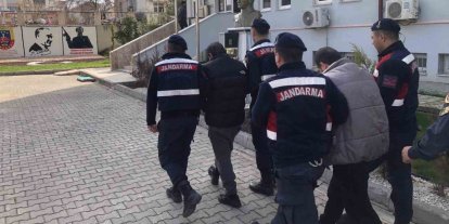 Suç makineleri yakalandı