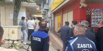 Gemlik’te işgal edilen otopark ve tuvaletlere kaymakamlık müdahalesi