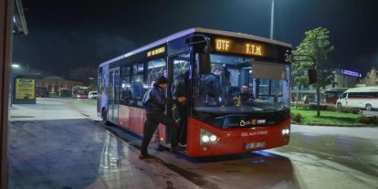Balıkesir’de toplu ulaşıma zam