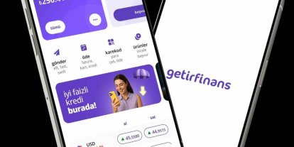 GetirFinans’ın kullanıcı odaklı tasarımına uluslararası ödül