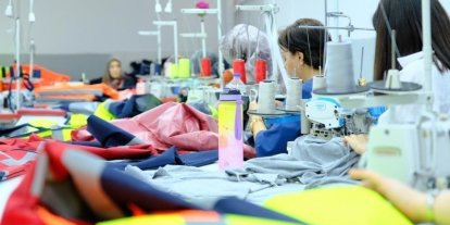 Ücretli çalışan sayısı yıllık yüzde 1,8 arttı