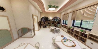 MTK Koleji’nden eğitime yeni yatırım: Modern Anaokulu hizmete giriyor