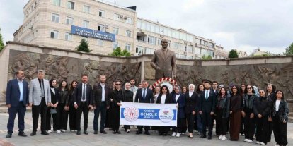 Kayseri’de Gençlik Haftası 107. yıl dönümü kutlamaları başladı