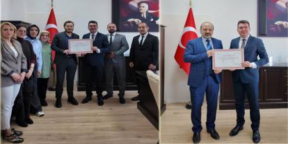 Kars’ta İki Hastaneye "Anne Dostu Hastane" Unvanı