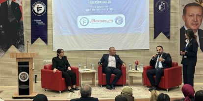 İş dünyası öğrenci buluşmaları sürüyor