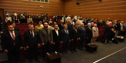 Kastamonu’da ulusal lojistik ve tedarik zinciri ele alınıyor