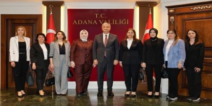 Adana’nın sanayi vizyonunda kadın gücü öne çıkıyor