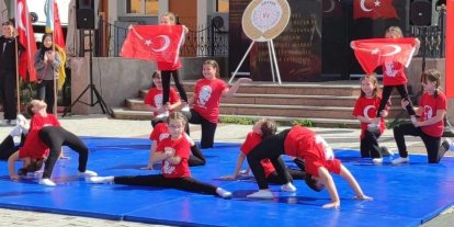 Devrek’te Gençlik Haftası çeşitli etkinliklerle kutlandı