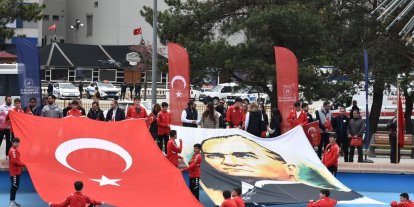 Gençliğin haftası başladı