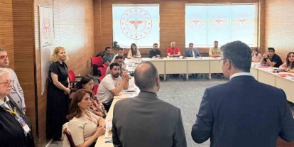 Mardin’de HAP eğitim gerçekleştirildi