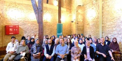 Kitapların izinde kültür yolculuğu