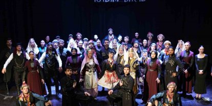 Düzce’de "Mühür: Kadim Bir İz" gösterisi büyük beğeni topladı