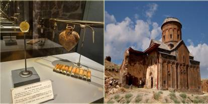 Kars’ta Müzeler Haftası Dolu Dolu Geçecek