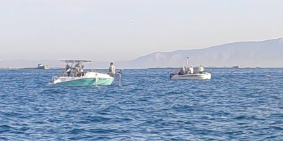 Didim’de balıkçı tekneleri denetlendi