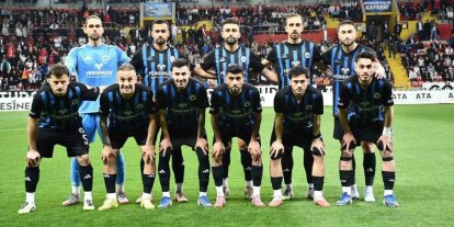 Erciyes 38 FK’ya ceza