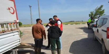 Kurban Bayramı öncesi hayvan satış noktalarında denetim