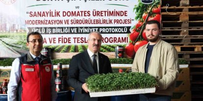 Çanakkale’de üreticiye destek ve proje bitmiyor