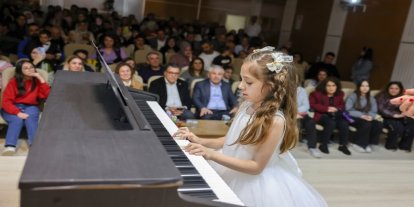 Ardahan’da sanat rüzgarı