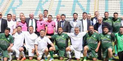 Osmangazi Belediyesi Türkiye’nin Balkanlarla bağını yeşil sahada güçlendirdi