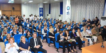 Hemşirelik haftası BUÜ’de unutulmadı