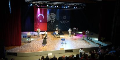 Kültür ve sanat Aydın’ın dört bir yanında