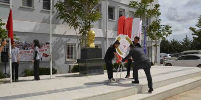 Besni’de Gençlik Haftası coşkusu başladı