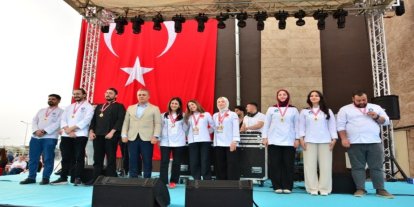 MTÜ’de Türk mutfağının kuşakları buluşturan lezzetleri yarıştı