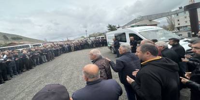 Kars İl Özel İdaresi’nin acı günü