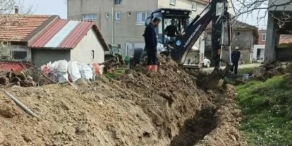 Sinop’ta muhtemel taşkınlara karşı hummalı çalışma