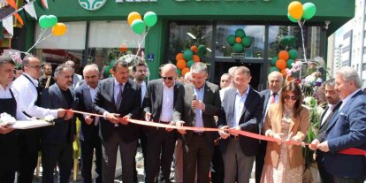 Karadeniz ürünleri Kayseri’de