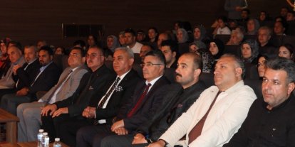 Engellilerin toplumsal hayattaki önemi anlatıldı