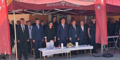 Ankara Valisi Canbolat: "Gençlerimizin köylerimizden uzaklaşması hepimizi düşündüren önemli bir mesele haline gelmiştir"