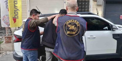 Dolandırıcılıktan aranan şahıs yakalandı