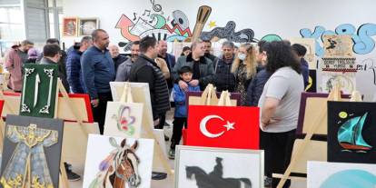 Kars'ta "Gençlik ve Yurt Sergisi" Açıldı