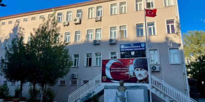 Gerger’de 5 kilo uyuşturucu ele geçirildi: 2 tutuklama