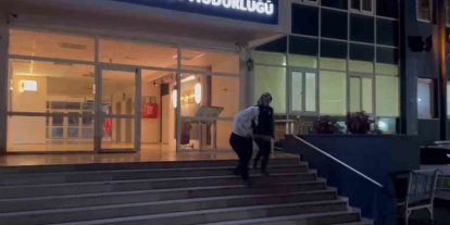İskenderun’da fuhuş operasyonu; 3 gözaltı
